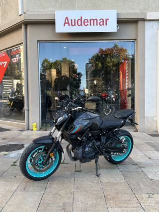 YAMAHA MT-07 (47.5CV) - 2023