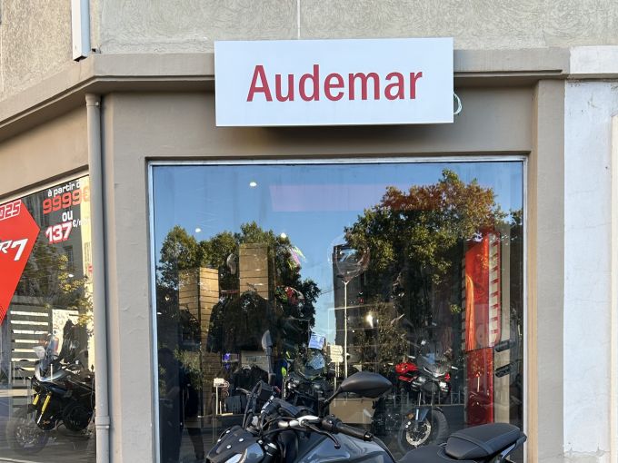 YAMAHA MT-07 (47.5CV) 4