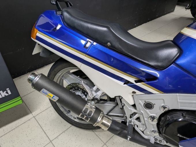 KAWASAKI ZXR 1000 TOMCAT 4