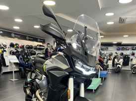 MOTO GUZZI STELVIO - 2024