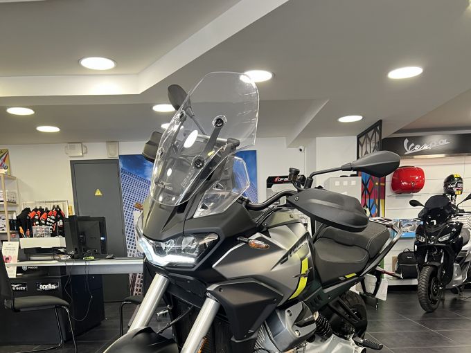 MOTO GUZZI STELVIO 4