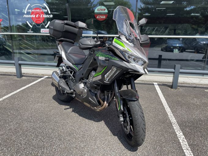 KAWASAKI VERSYS 1000 4