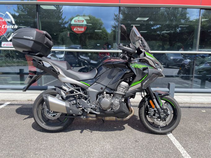 KAWASAKI VERSYS 1000 4