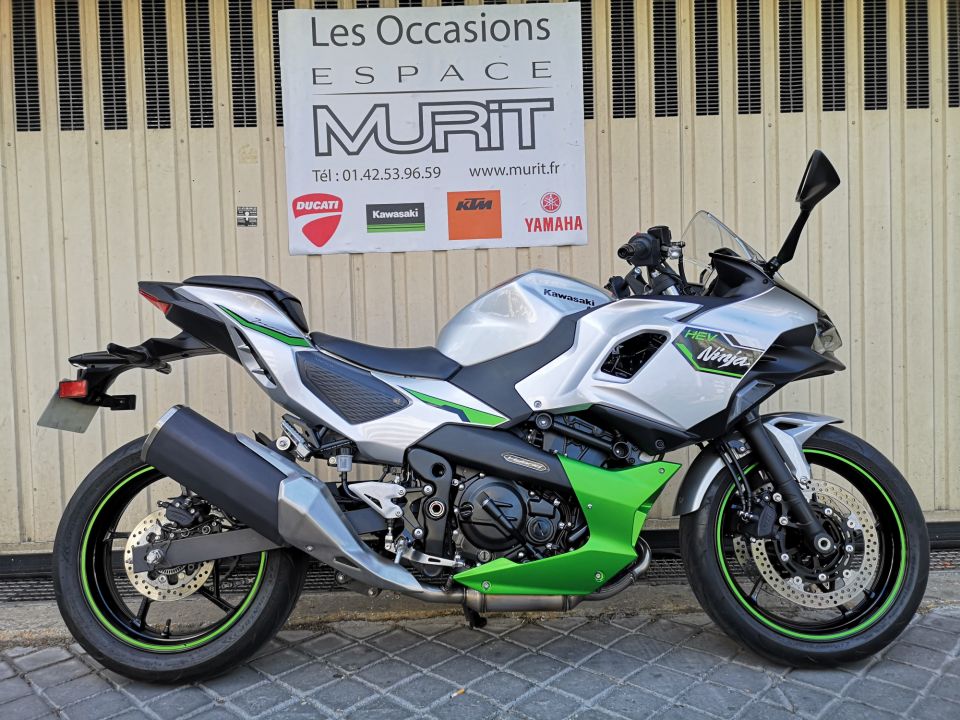 KAWASAKI Ninja 7 Hybrid 4