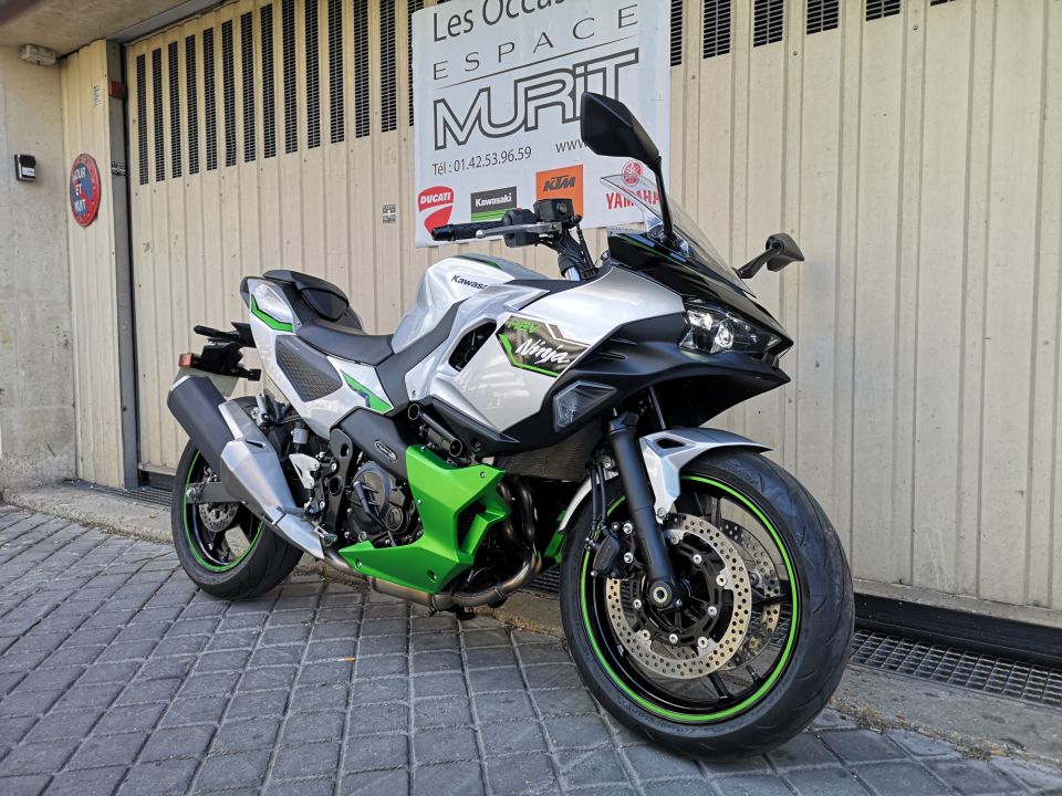 KAWASAKI Ninja 7 Hybrid 4