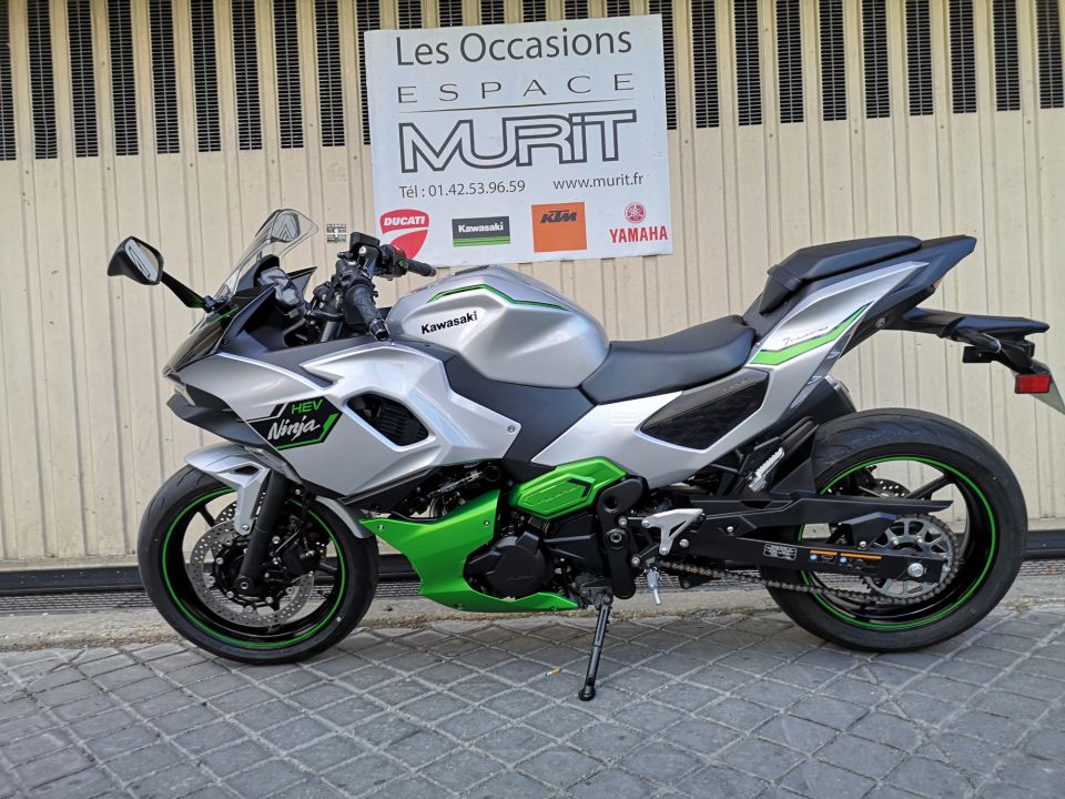 KAWASAKI Ninja 7 Hybrid 4