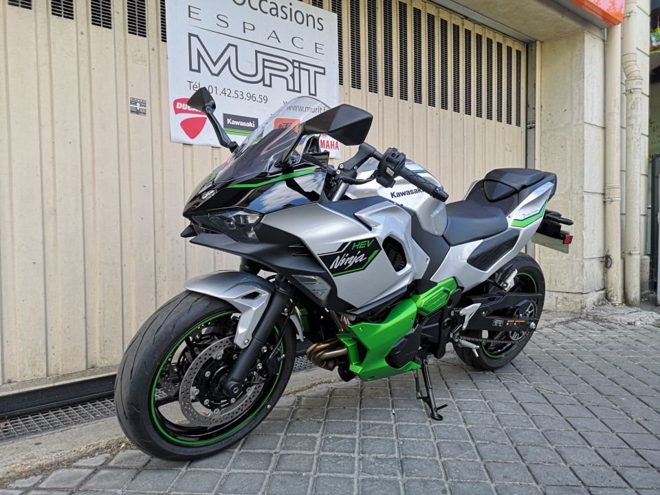 KAWASAKI Ninja 7 Hybrid 4