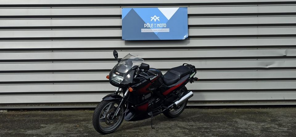 KAWASAKI GPZ 500 S 4