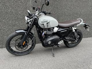 TRIUMPH SCRAMBLER 1200 - 2025