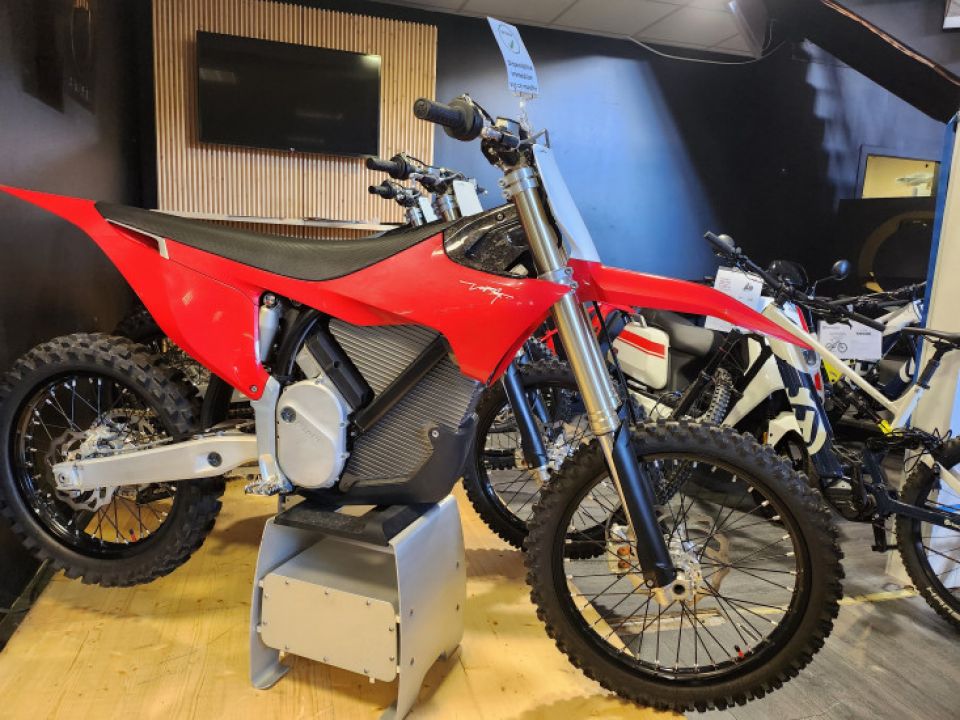 Stark Future Stark varg Alpha 4