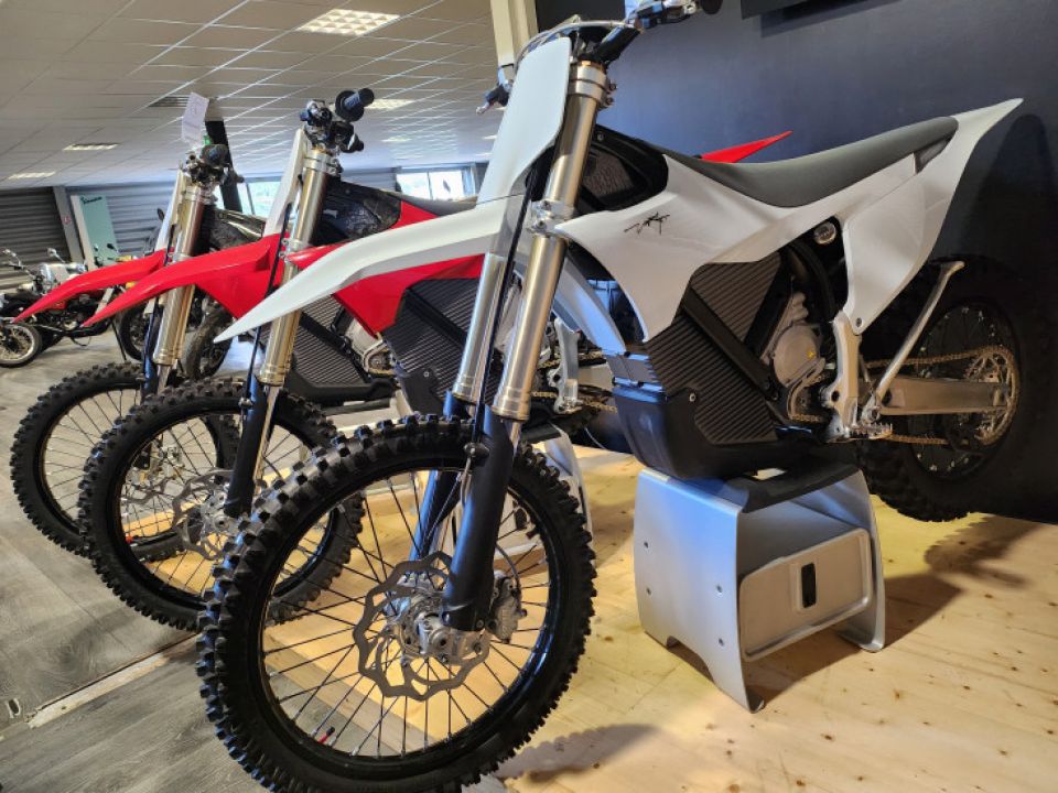 Stark Future Stark varg Alpha 4