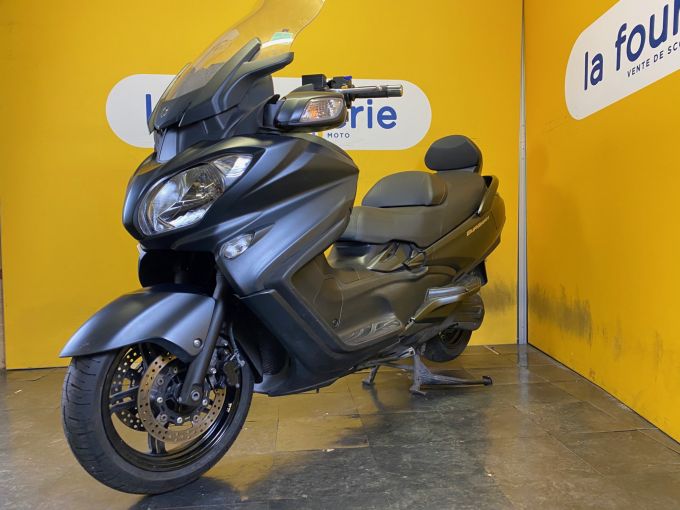 SUZUKI BURGMAN 650 4