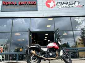 ROYAL ENFIELD SCRAM 411 - 2022