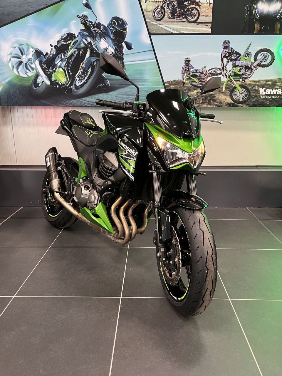 KAWASAKI Z 800 4