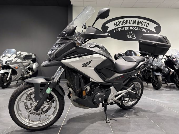 HONDA NC 750 X 4
