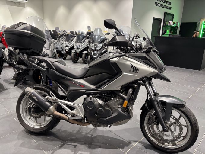 HONDA NC 750 X 4