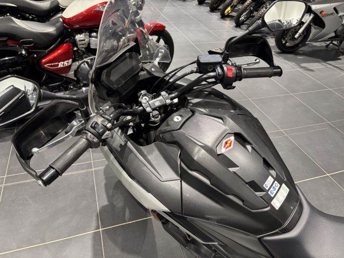 HONDA NC 750 X 4