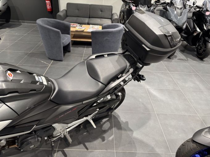HONDA NC 750 X 4