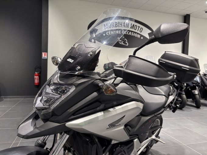 HONDA NC 750 X 4