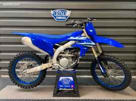 YAMAHA YZ250F - 2025
