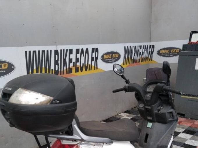 KYMCO DINK 50 4