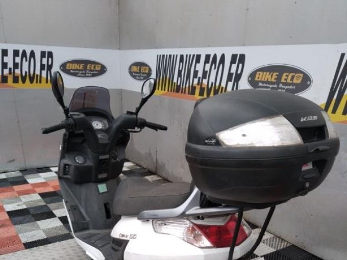 KYMCO DINK 50 4