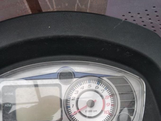 KYMCO DINK 50 4