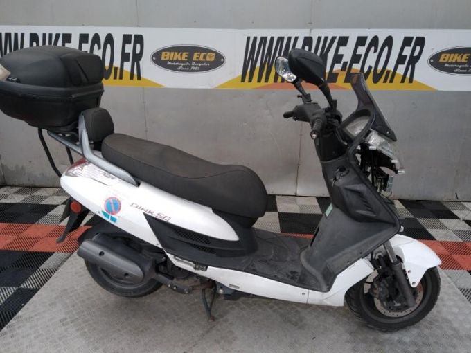 KYMCO DINK 50 4