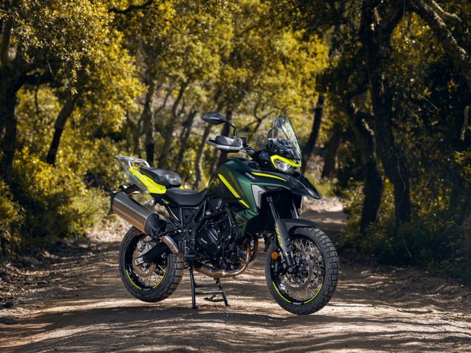 BENELLI TRK 702 X 4