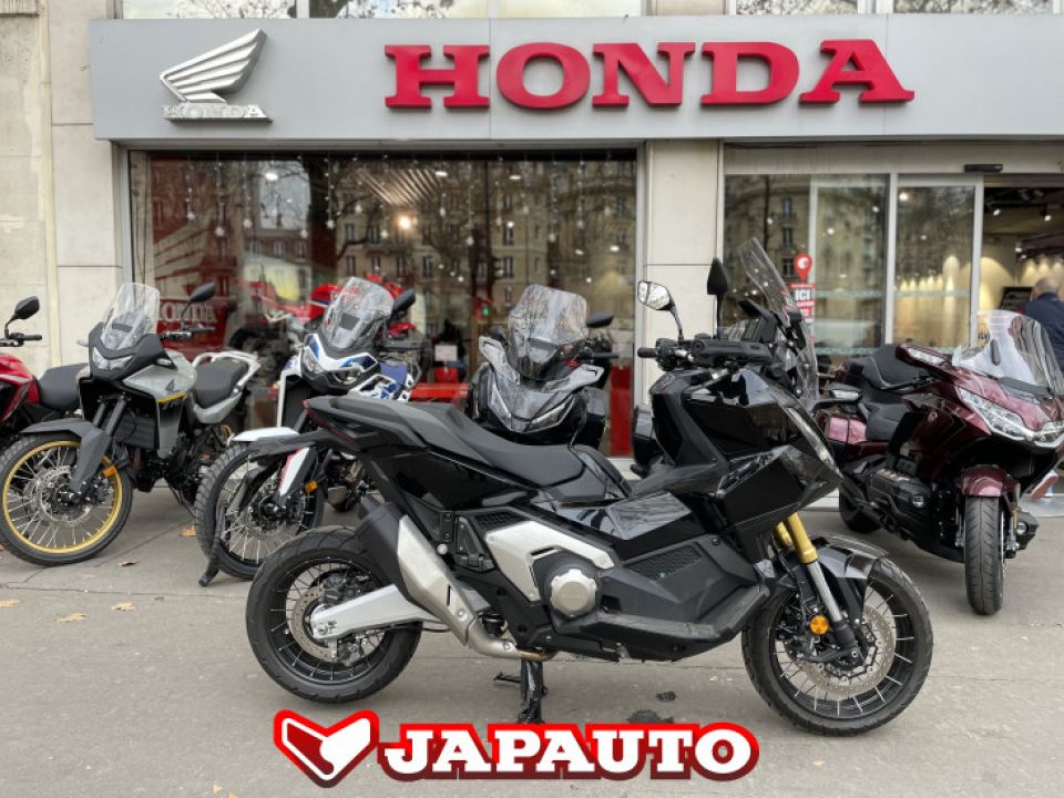 HONDA X-ADV 750 4