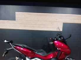 HONDA NSS FORZA 750 - 2021