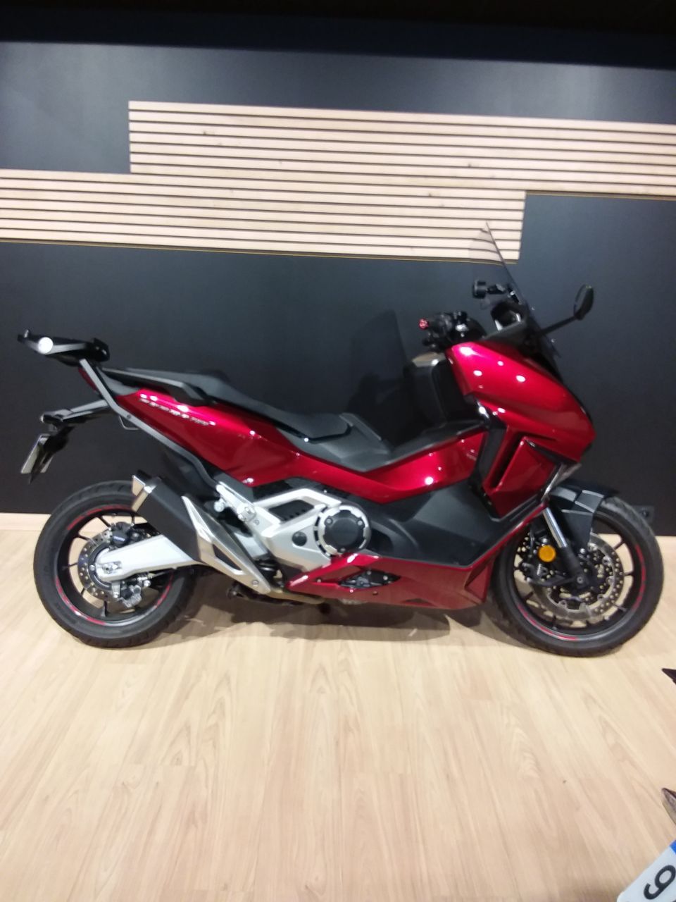 HONDA NSS FORZA 750 4