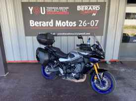 YAMAHA TRACER 9 GT - 2021