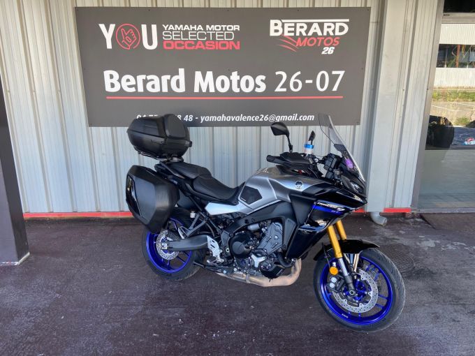 YAMAHA TRACER 9 GT 4