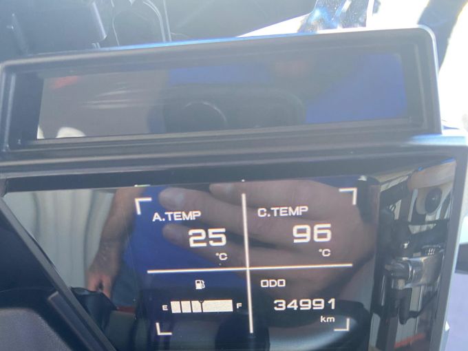 YAMAHA TRACER 9 GT 4