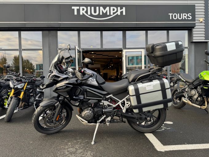 TRIUMPH TIGER 1200 GT PRO 4