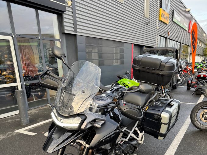 TRIUMPH TIGER 1200 GT PRO 4