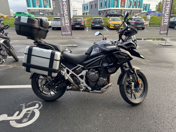 TRIUMPH TIGER 1200 GT PRO 4