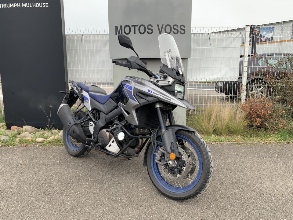 SUZUKI DL V-STROM 1050DE 4