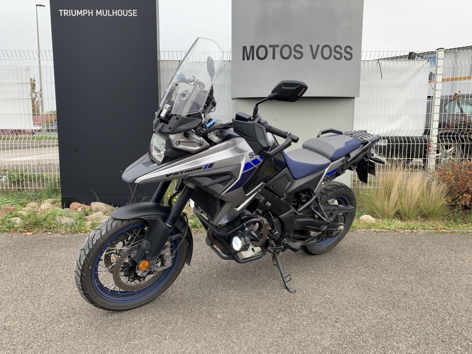 SUZUKI DL V-STROM 1050DE 4