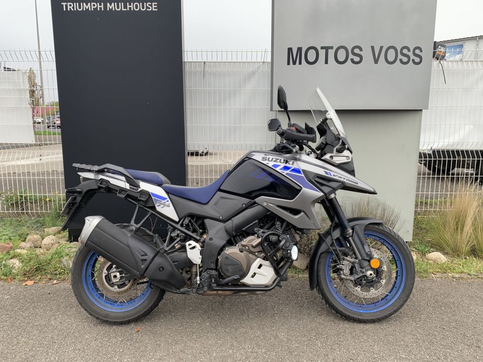 SUZUKI DL V-STROM 1050DE 4