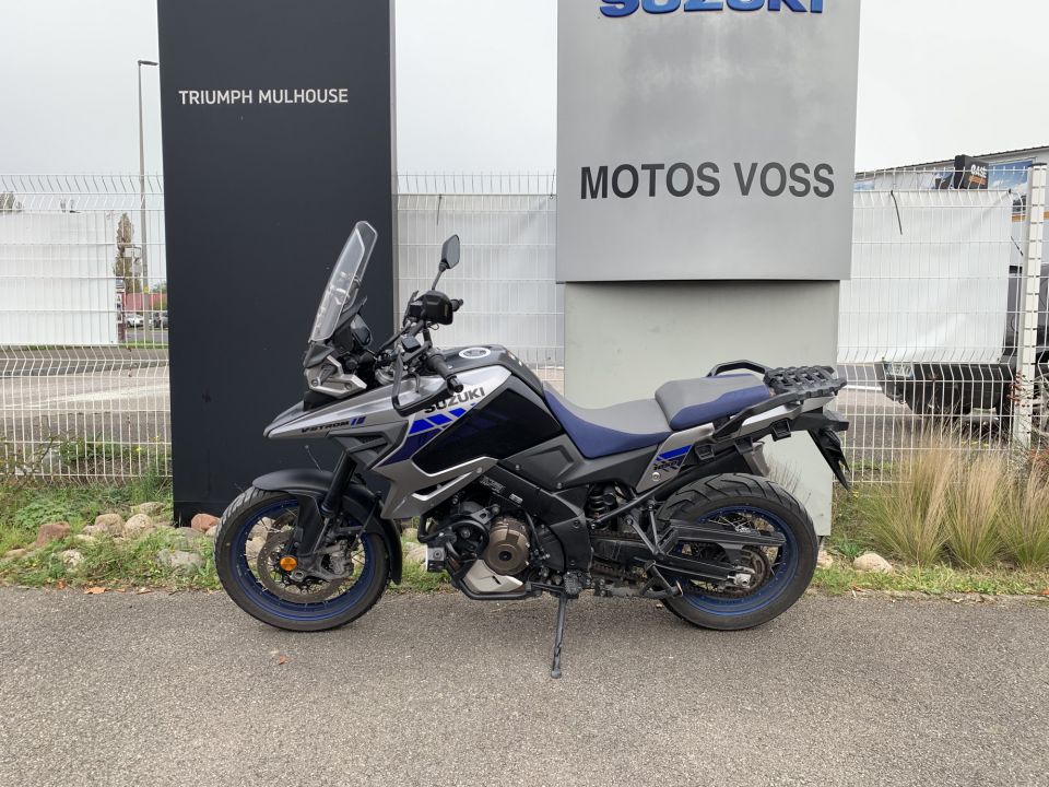 SUZUKI DL V-STROM 1050DE 4