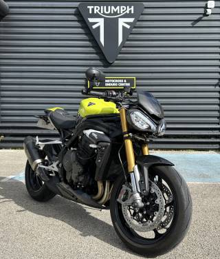 TRIUMPH Speed Triple 1200 RX - 2025