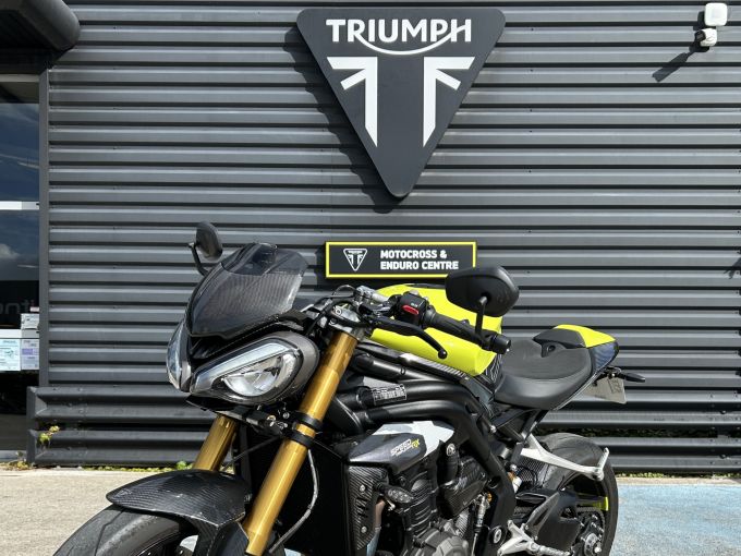 TRIUMPH Speed Triple 1200 RX 4