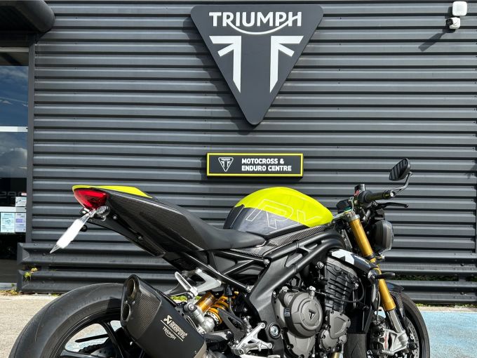TRIUMPH Speed Triple 1200 RX 4