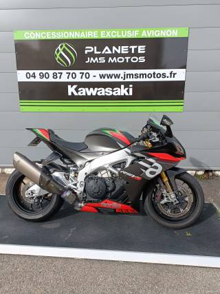 APRILIA APRILIA RSV4 1100 FACTORY RÉVISÉE, 21 755 KM, GARANTIE 12 MOIS, AUCUN FRAIS À PRÉVOIR - 2020