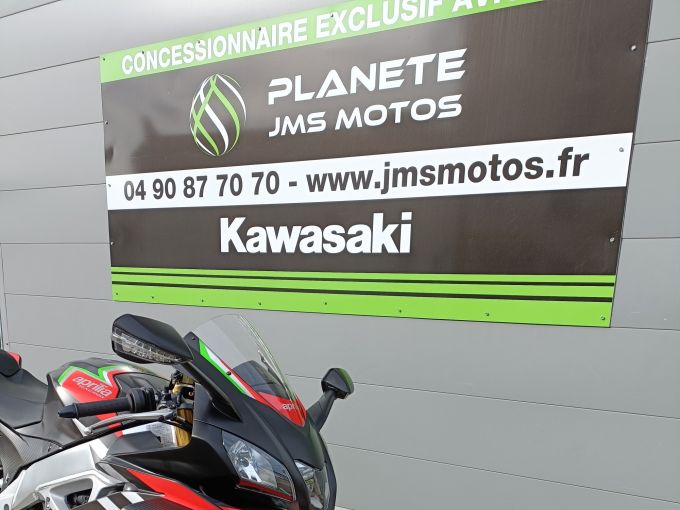 APRILIA APRILIA RSV4 1100 FACTORY RÉVISÉE, 21 755 KM, GARANTIE 12 MOIS, AUCUN FRAIS À PRÉVOIR 4