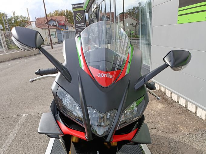 APRILIA APRILIA RSV4 1100 FACTORY RÉVISÉE, 21 755 KM, GARANTIE 12 MOIS, AUCUN FRAIS À PRÉVOIR 4