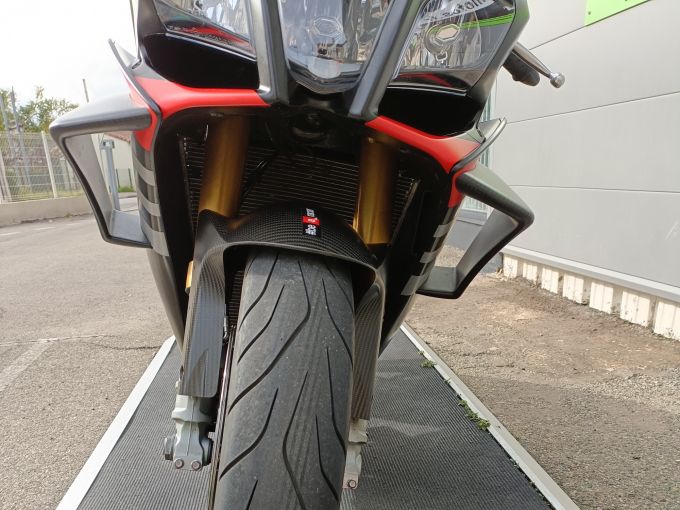APRILIA APRILIA RSV4 1100 FACTORY RÉVISÉE, 21 755 KM, GARANTIE 12 MOIS, AUCUN FRAIS À PRÉVOIR 4