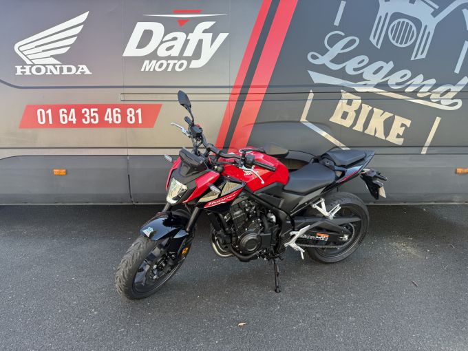 HONDA CB 500 Hornet 4